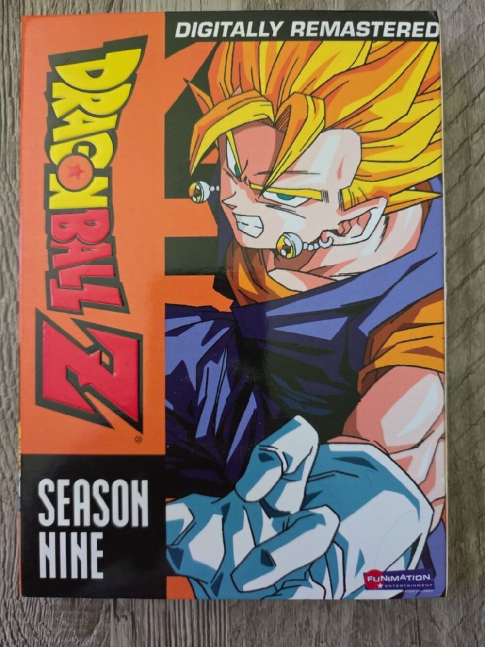 Dragon Ball Z: The Complete Series - Seasons 1-9 [Digitally Remastered + GT - Picture 11 of 11
